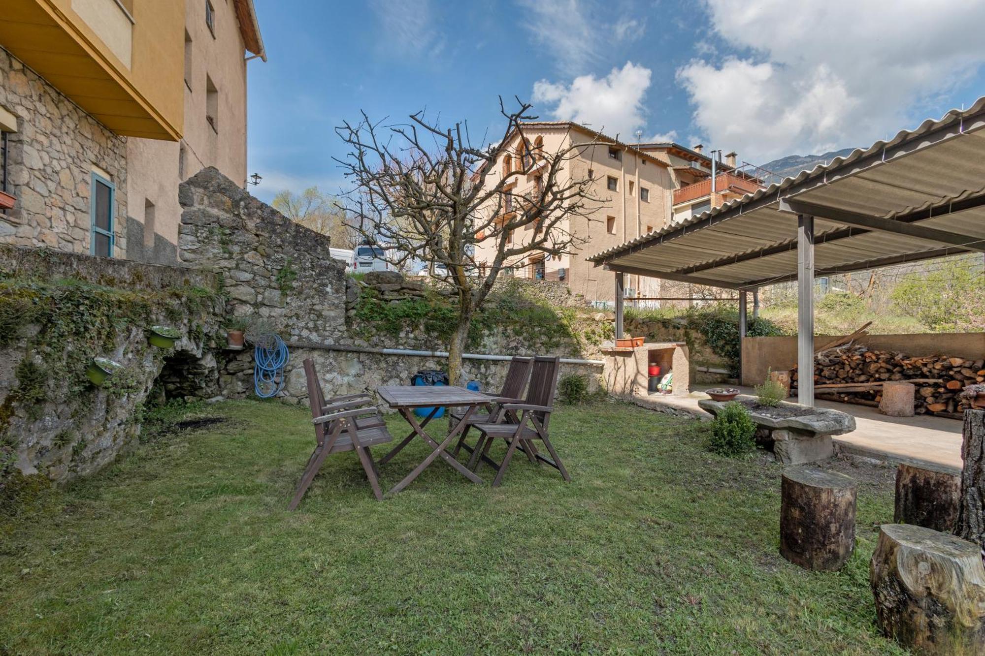 Apartamento El Portal Sant Llorenç de Morunys Exterior foto