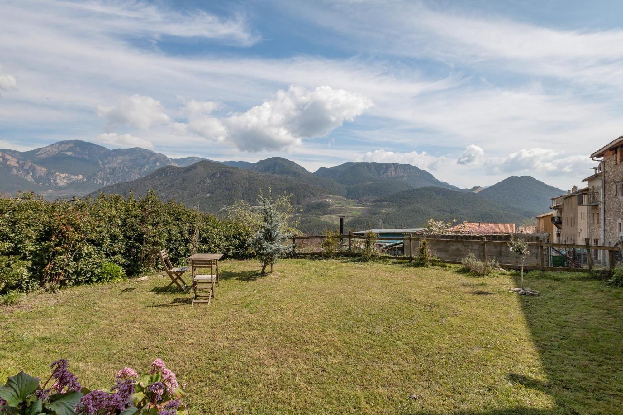 Apartamento El Portal Sant Llorenç de Morunys Exterior foto
