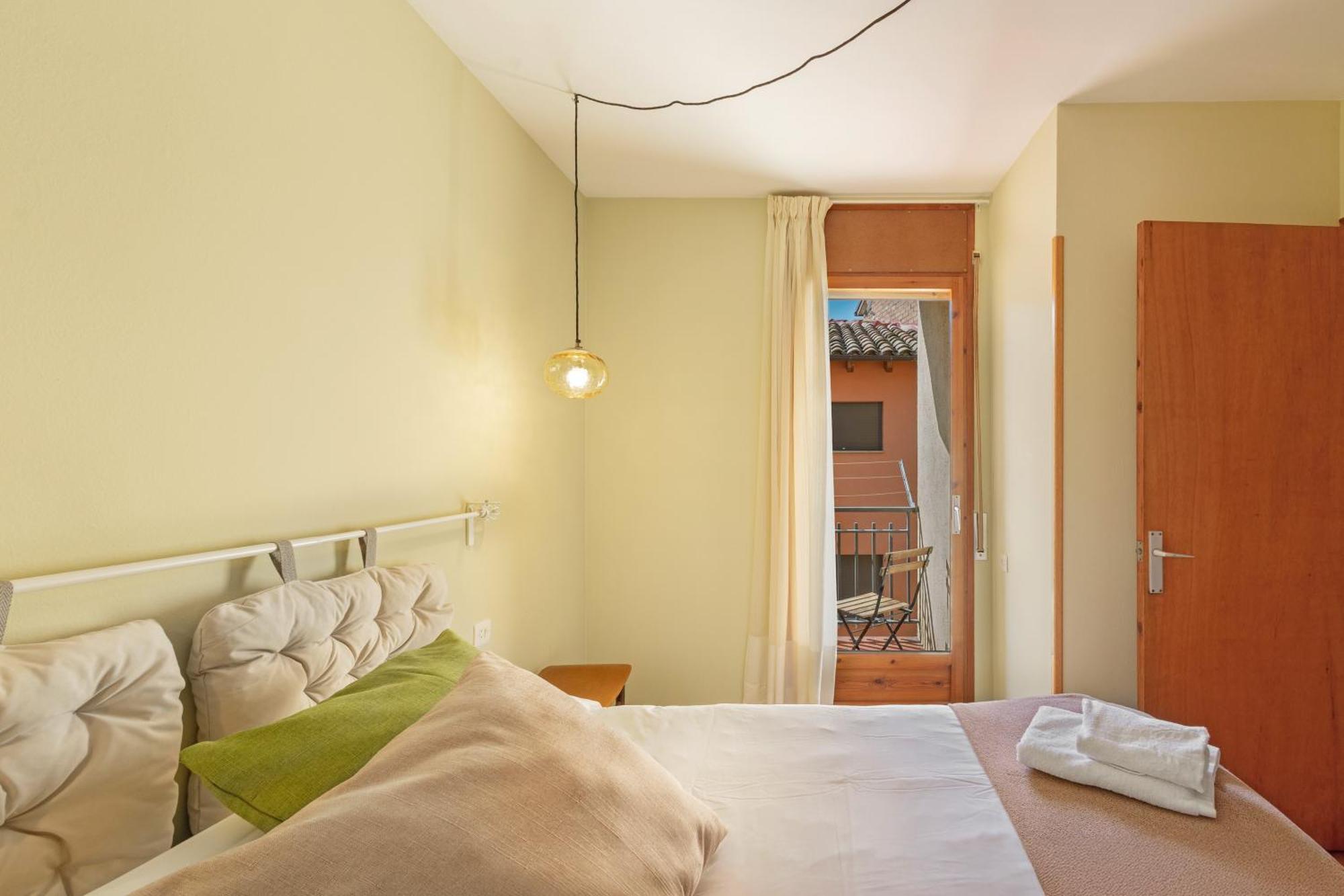 Apartamento El Portal Sant Llorenç de Morunys Exterior foto